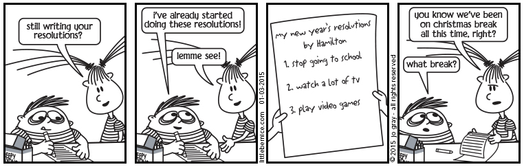 new year’s resolutions 3
