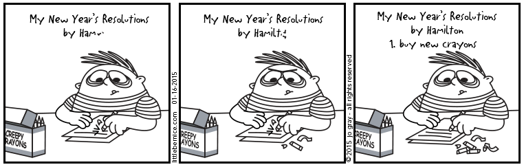 new year’s resolutions 7