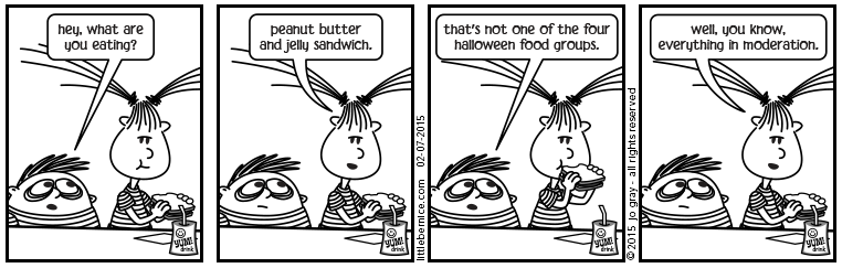 halloween food groups 3
