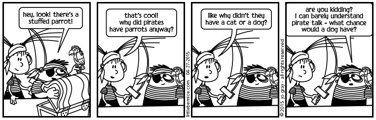 pirates 10